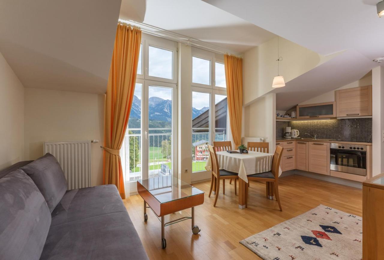 Aparthotel Tritscher Шладминг Екстериор снимка