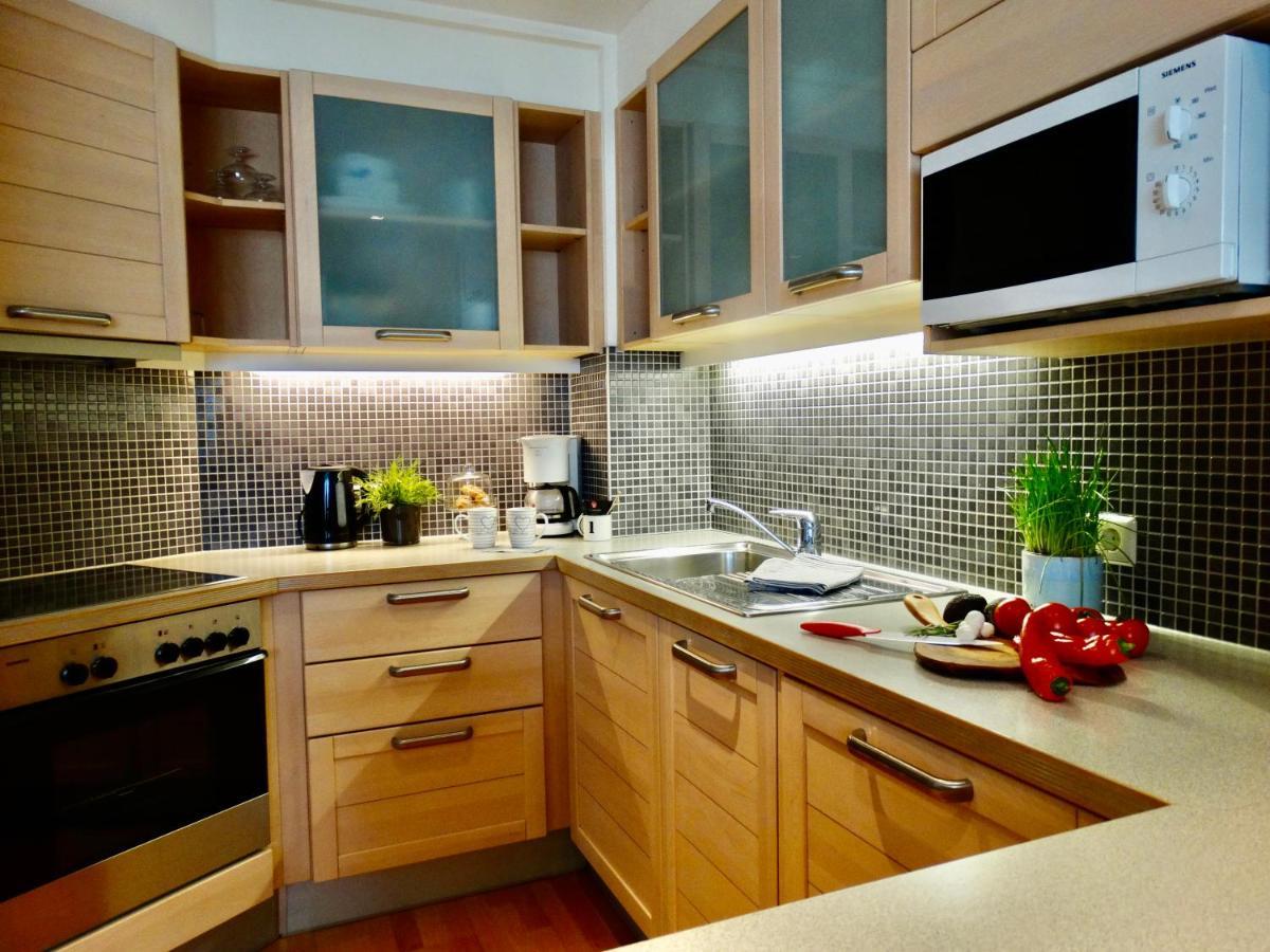Aparthotel Tritscher Шладминг Екстериор снимка